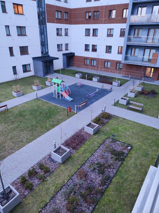 Appartement Opera Kolobrzeska 6 Super Vip à Olsztyn  Extérieur photo