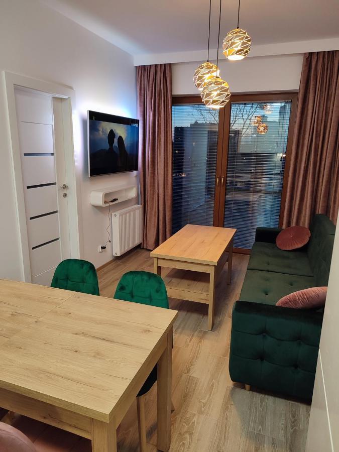 Appartement Opera Kolobrzeska 6 Super Vip à Olsztyn  Extérieur photo