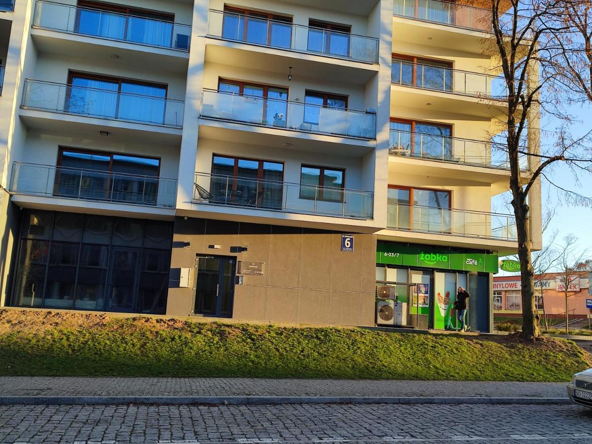 Appartement Opera Kolobrzeska 6 Super Vip à Olsztyn  Extérieur photo