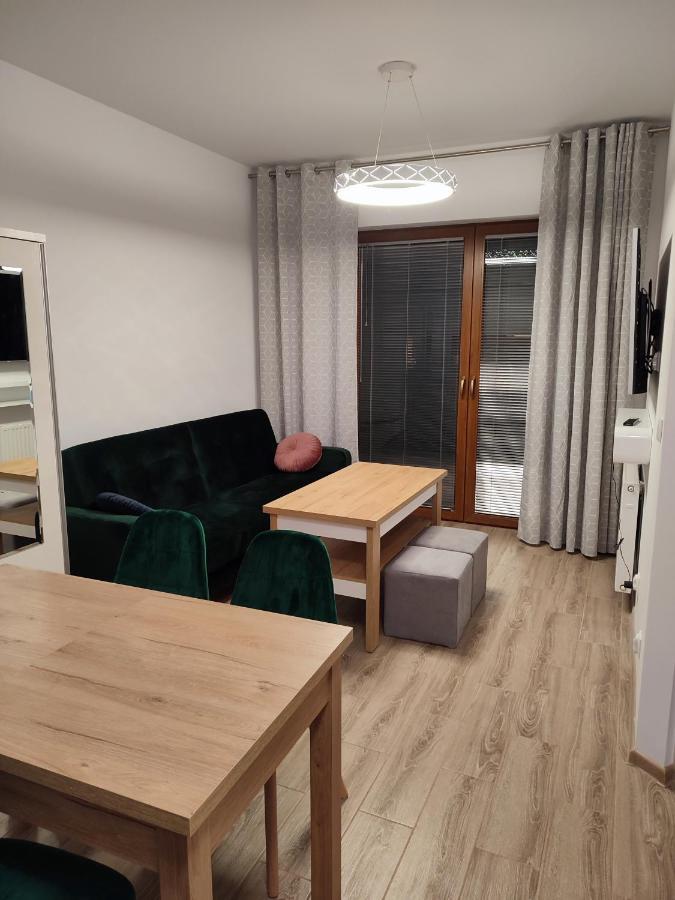 Appartement Opera Kolobrzeska 6 Super Vip à Olsztyn  Extérieur photo