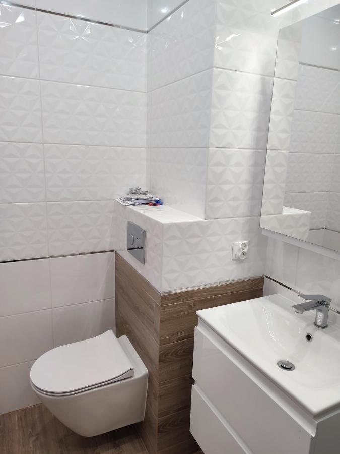 Appartement Opera Kolobrzeska 6 Super Vip à Olsztyn  Extérieur photo