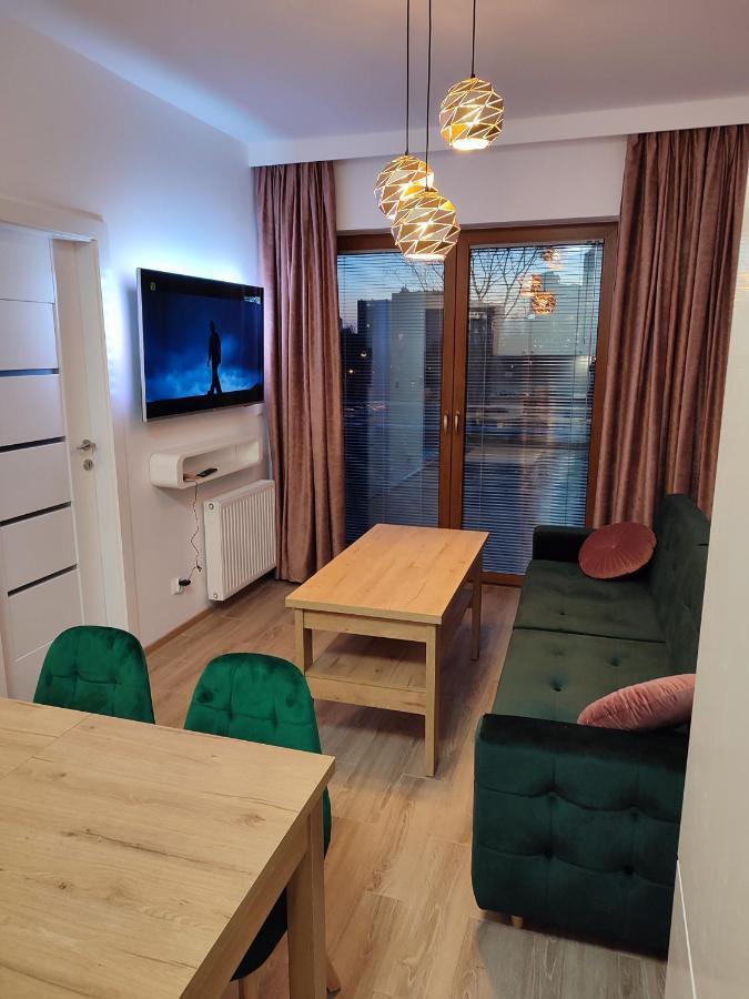 Appartement Opera Kolobrzeska 6 Super Vip à Olsztyn  Extérieur photo