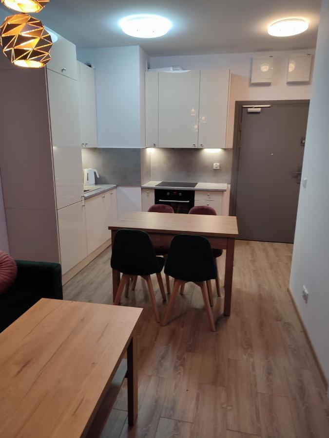 Appartement Opera Kolobrzeska 6 Super Vip à Olsztyn  Extérieur photo